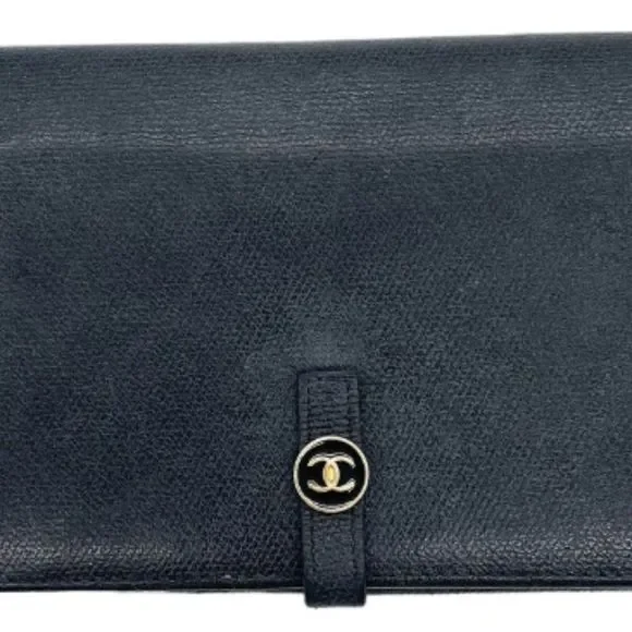 Chanel Black wallet - Picture 2 of 6